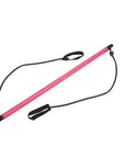 Portable Pilates Bar and Resistance Band