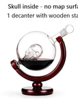 Whiskey decanter globe wine aerator glass set Globe-shaped whiskey decanter with wine aerator and glasses Elegant glassware set for whiskey and wine enthusiasts Decorative globe decanter with built-in wine aerator Stylish whiskey decanter set with accompanying wine glasses Unique globe-shaped decanter and aerator glassware set Luxury barware set for serving whiskey and aerating wine Premium glass set for whiskey and wine aficionados Globe decanter with integrated wine aerator and matching glasses