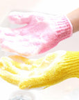 Shower Peeling Exfoliating Scrub Glove