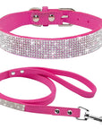 Pet Collar Leash Set