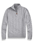 Men's Wool Casual Sweater