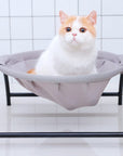 Iron Frame Breathable Pet Hammock