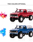 Pick-up Truck Remote Toy