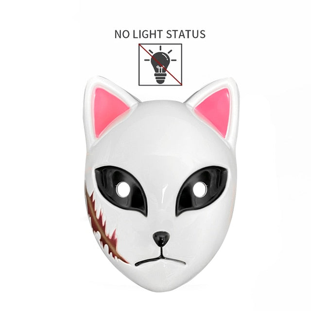 LED Cat Mask