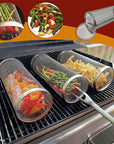 Stainless Steel Grilling Basket