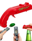 Cap Gun Beer Bottle Opener