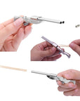 Mini Toothpick Launcher Toy