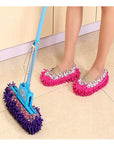 Dust Slippers Cleaning