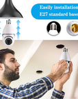 Panorama™ -Night Vision Security Camera