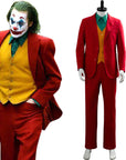 Halloween Joker Costume