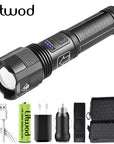 Tactical hunting LED flashlight Hunting flashlight with LED Tactical flashlight for hunters LED flashlight for outdoor hunting Tactical hunting gear Bright LED flashlight for hunting Long-range hunting flashlight Waterproof hunting flashlight Tactical flashlight with strobe Rechargeable hunting flashlight