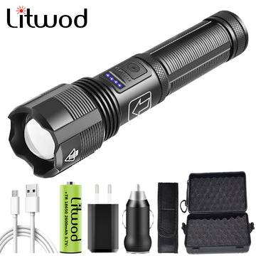 Tactical hunting LED flashlight Hunting flashlight with LED Tactical flashlight for hunters LED flashlight for outdoor hunting Tactical hunting gear Bright LED flashlight for hunting Long-range hunting flashlight Waterproof hunting flashlight Tactical flashlight with strobe Rechargeable hunting flashlight