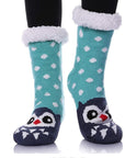 Women's fuzzy slipper socks, Cozy slipper socks for women, Fuzzy ankle socks with non-slip sole, Warm fuzzy socks for women, Plush slipper socks for ladies, Soft and cozy women's socks, Comfortable fuzzy socks with grippers, Women's indoor slipper socks, Cute fuzzy socks for lounging, Fashionable slipper socks for her,