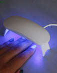 Gel Polish Curing Machine Lamp