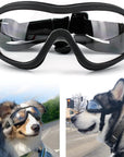 Dog eye protection Canine eyewear Pet goggles Adjustable dog glasses Doggy eye gear Puppy eyewear Dog sunnies Pet eye protection Adjustable dog shades Dog UV goggles