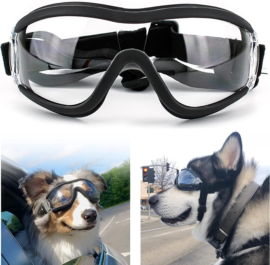 Dog eye protection Canine eyewear Pet goggles Adjustable dog glasses Doggy eye gear Puppy eyewear Dog sunnies Pet eye protection Adjustable dog shades Dog UV goggles