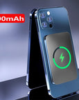 Ultra Magnetic Wireless Power Bank Magnetic charging power bank Wireless charging portable battery Magnetic power bank for smartphones Ultra slim wireless charger Portable magnetic charging station Wireless power bank with magnetic attachment Fast charging magnetic power bank Compact magnetic wireless charger Magnetic power bank for on-the-go