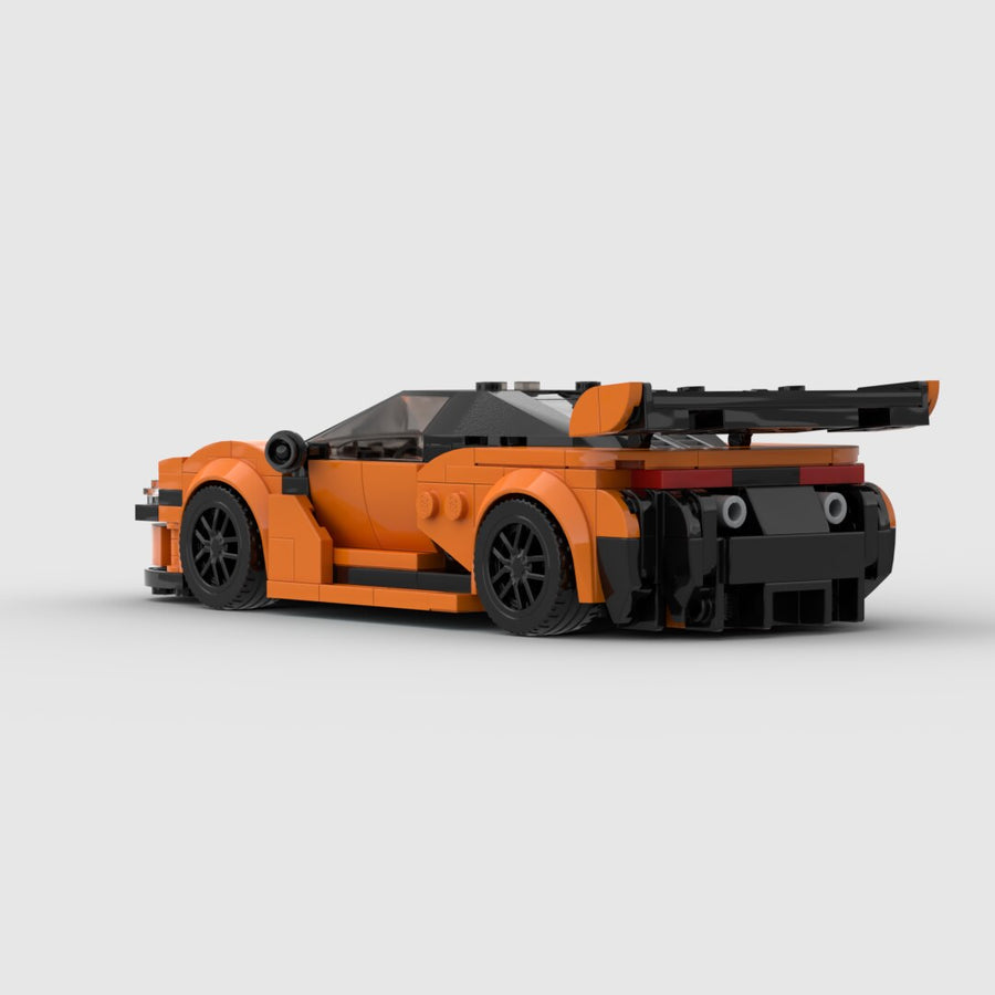 McLaren 720S GT3 Car Toy