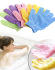 Shower Peeling Exfoliating Scrub Glove