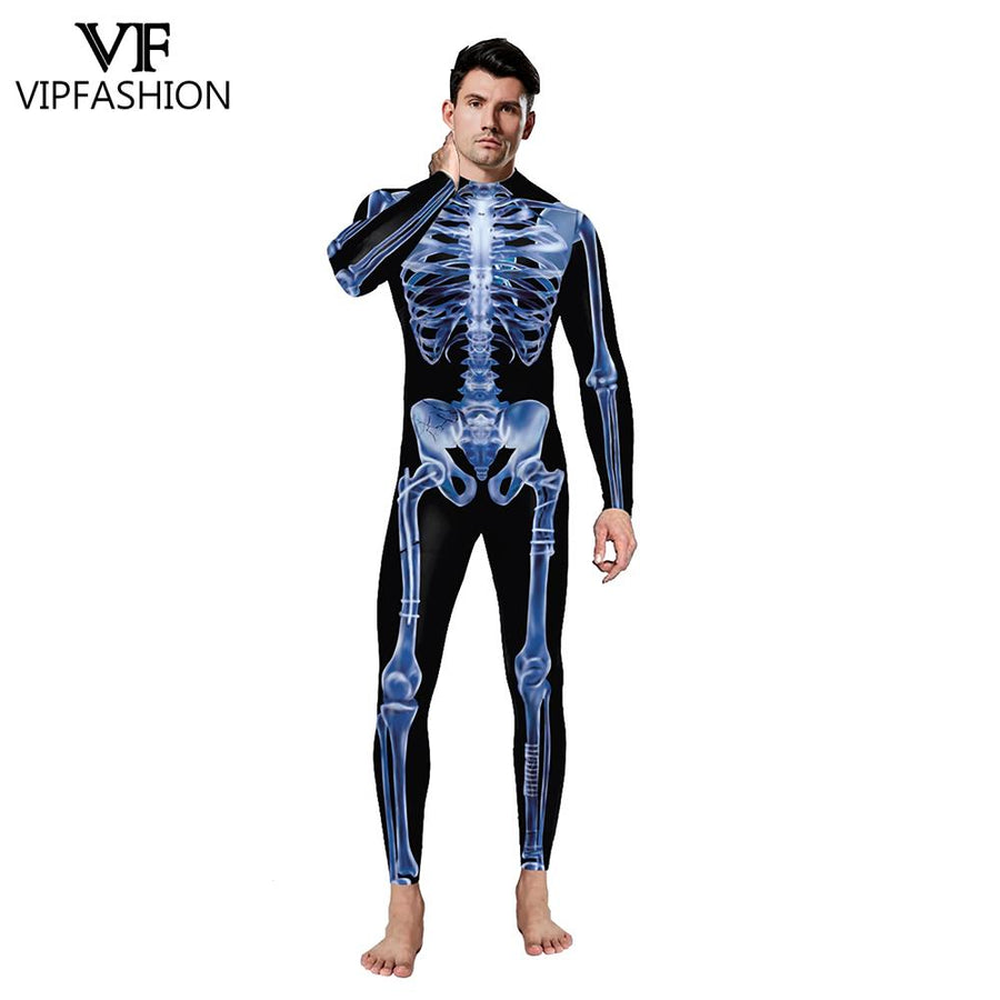 Bodysuit skull Halloween costumes Skull-themed Halloween outfits Full-body skull costumes Spooky bodysuit costumes Halloween skull jumpsuits Skeleton bodysuit costumes Eerie Halloween attire Skull print Halloween apparel Macabre Halloween bodysuits Halloween costumes with skull designs