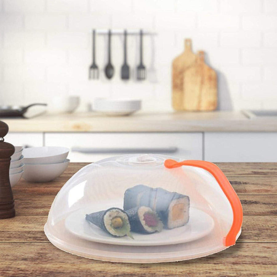 Microwave Food Splash Proof Cover