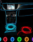 Car Interior Decorative Lamps Strips