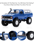 Pick-up Truck Remote Toy