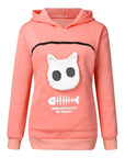 Cat Lovers Hoodies