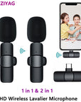 Rechargeable Wireless Microphone