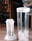 Portable Iced Brew Coffee Maker