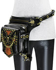 Motorcycle Hip Leg Bag