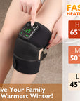 Knee Heating Massager