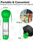 Portable Dog Water Bottle