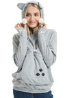 Cat Lovers Hoodies