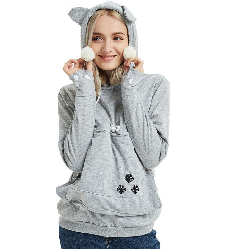 Cat Lovers Hoodies