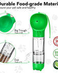 Portable Dog Water Bottle