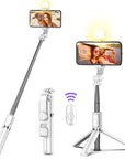 Wireless Bluetooth selfie stick tripod Bluetooth-enabled selfie stick with tripod Versatile selfie stick and tripod combo Hands-free selfie stick tripod with Bluetooth connectivity Portable tripod for smartphone photography Selfie stick and tripod for remote photography Wireless selfie stick tripod for group shots Extendable selfie stick with built-in Bluetooth remote Adjustable tripod stand for smartphone cameras Selfie stick tripod for capturing steady shots