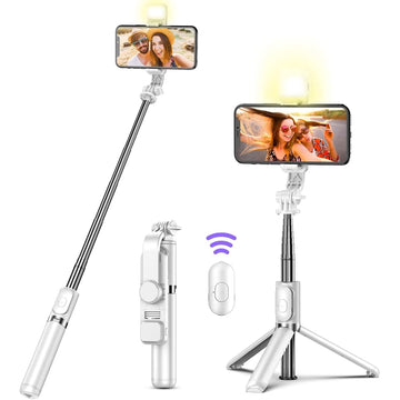 Wireless Bluetooth selfie stick tripod Bluetooth-enabled selfie stick with tripod Versatile selfie stick and tripod combo Hands-free selfie stick tripod with Bluetooth connectivity Portable tripod for smartphone photography Selfie stick and tripod for remote photography Wireless selfie stick tripod for group shots Extendable selfie stick with built-in Bluetooth remote Adjustable tripod stand for smartphone cameras Selfie stick tripod for capturing steady shots