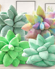 Lifelike Succulent Plants Plush Stuffed Toys