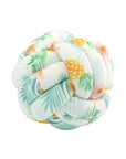 Knotted Ball Throw Pillow