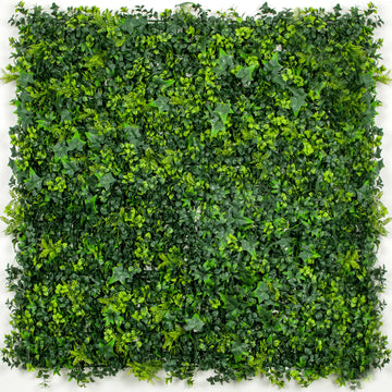 Sample Panel of Spring Sensation Artificial Green Wall (Small Sample) UV Resistant