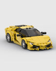 Supercar Sports Racing Car Educational Toy