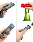 Cap Gun Beer Bottle Opener