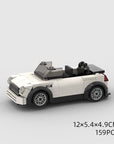 Model Sport Brick Car Toy