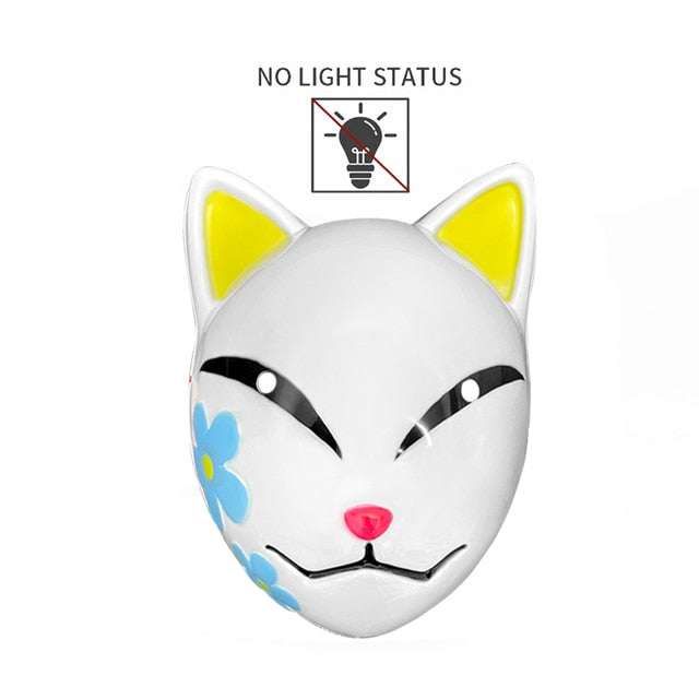 LED Cat Mask