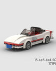 Model Sport Brick Car Toy