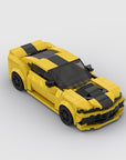 Supercar Sports Racing Car Educational Toy