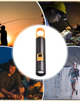 LED Power Flashlight