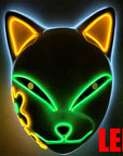 LED Cat Mask