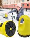 Electric Heated Car Snow Scraper